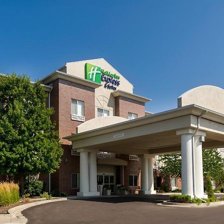 Holiday Inn Express Independence - Kansas City By Ihg Exterior foto