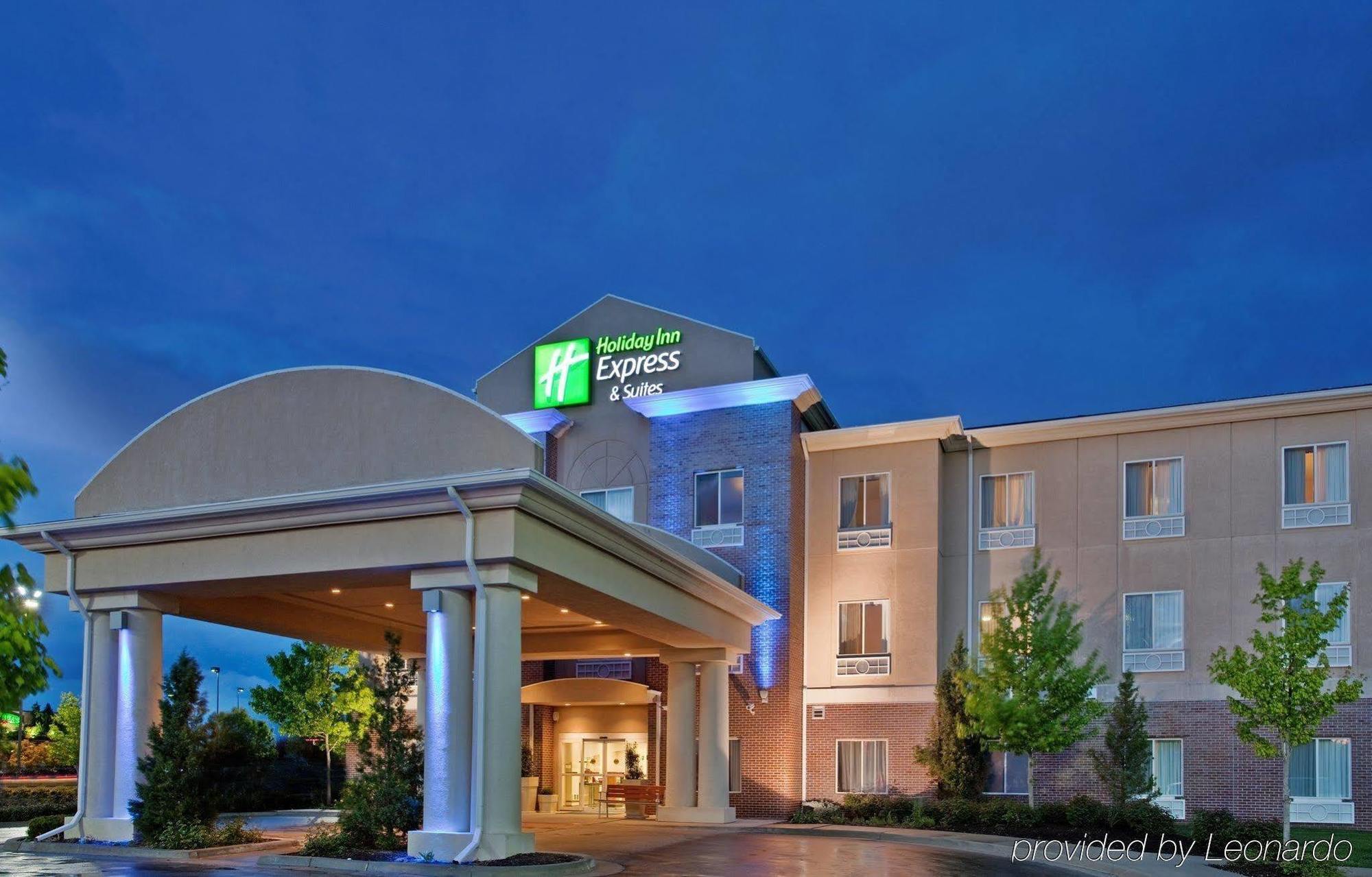 Holiday Inn Express Independence - Kansas City By Ihg Exterior foto