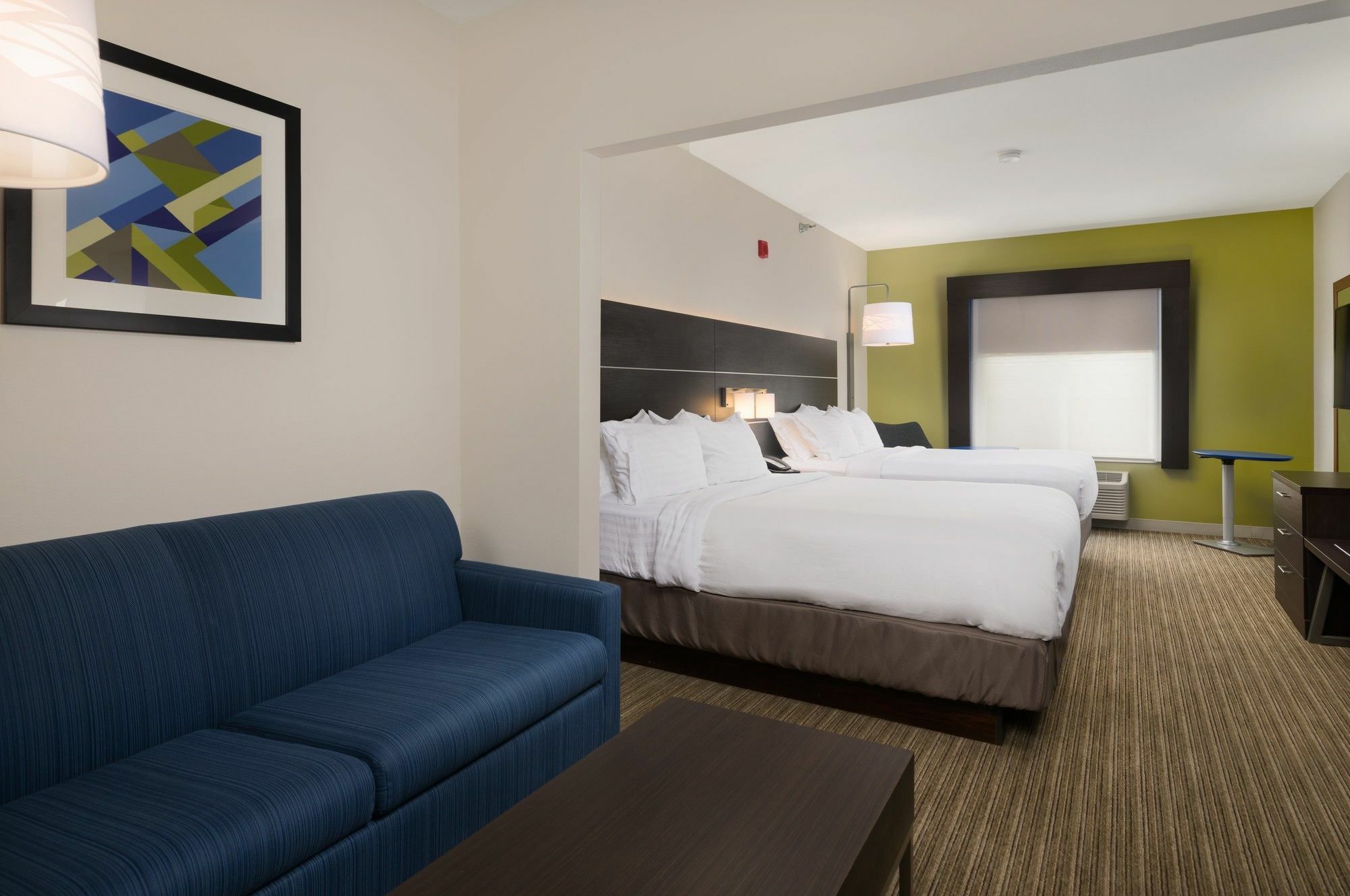 Holiday Inn Express Independence - Kansas City By Ihg Exterior foto