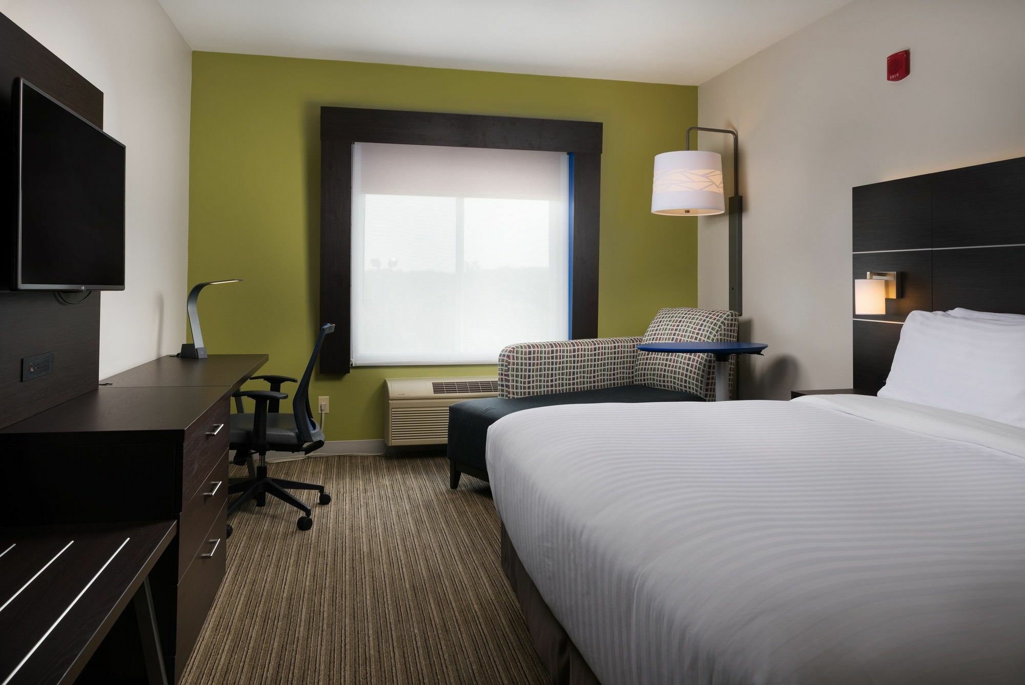 Holiday Inn Express Independence - Kansas City By Ihg Exterior foto
