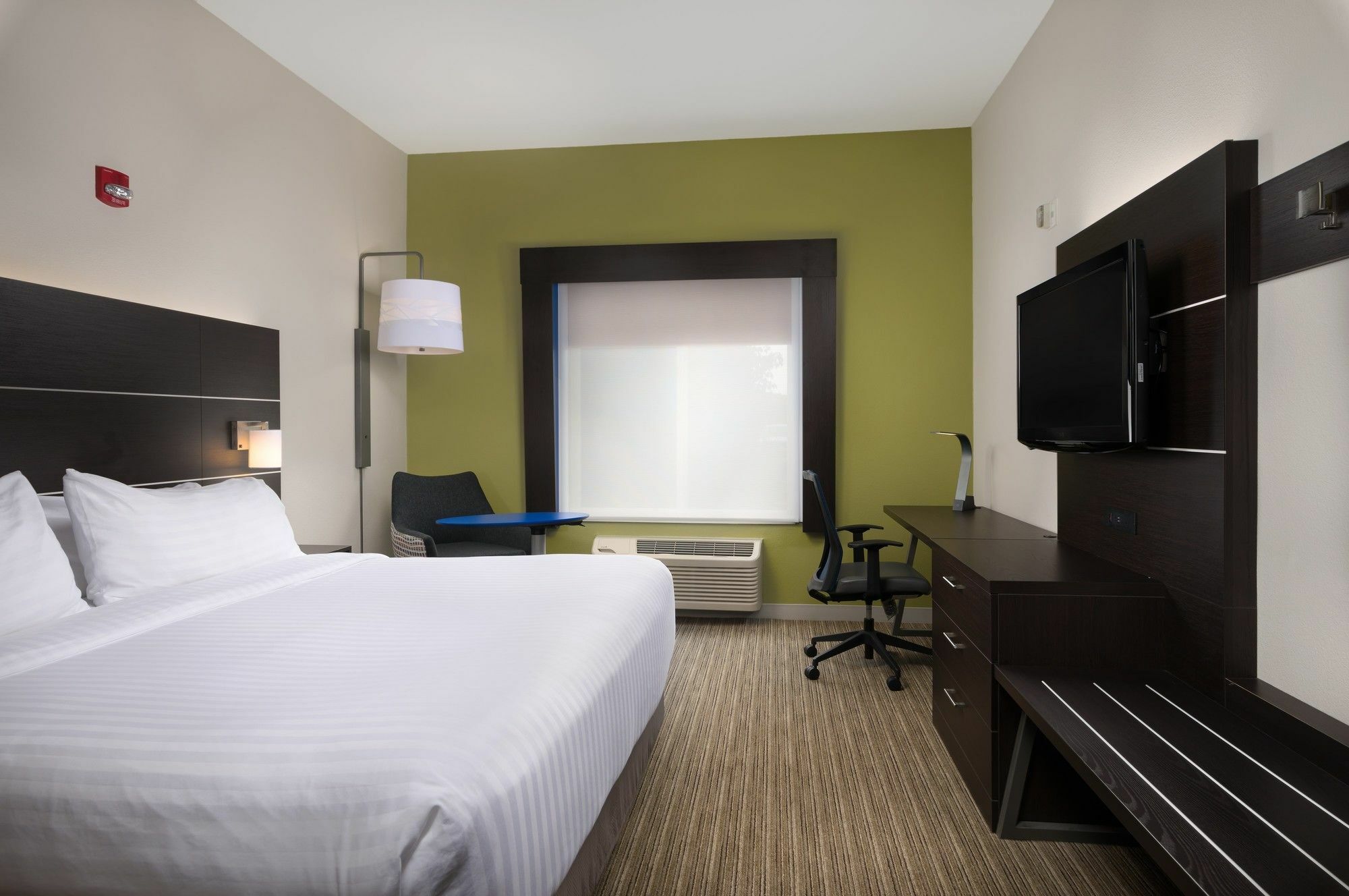 Holiday Inn Express Independence - Kansas City By Ihg Exterior foto