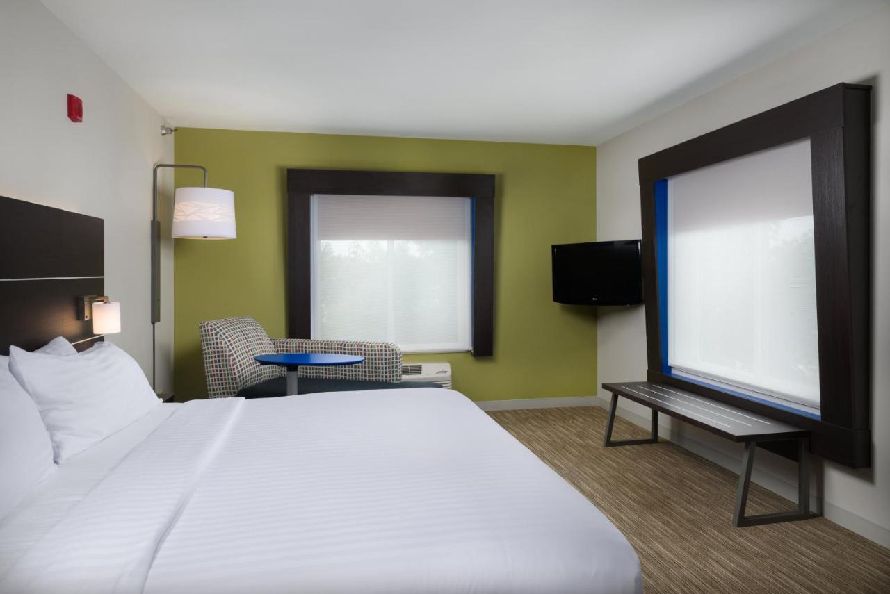 Holiday Inn Express Independence - Kansas City By Ihg Exterior foto
