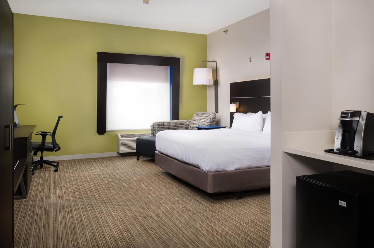 Holiday Inn Express Independence - Kansas City By Ihg Exterior foto