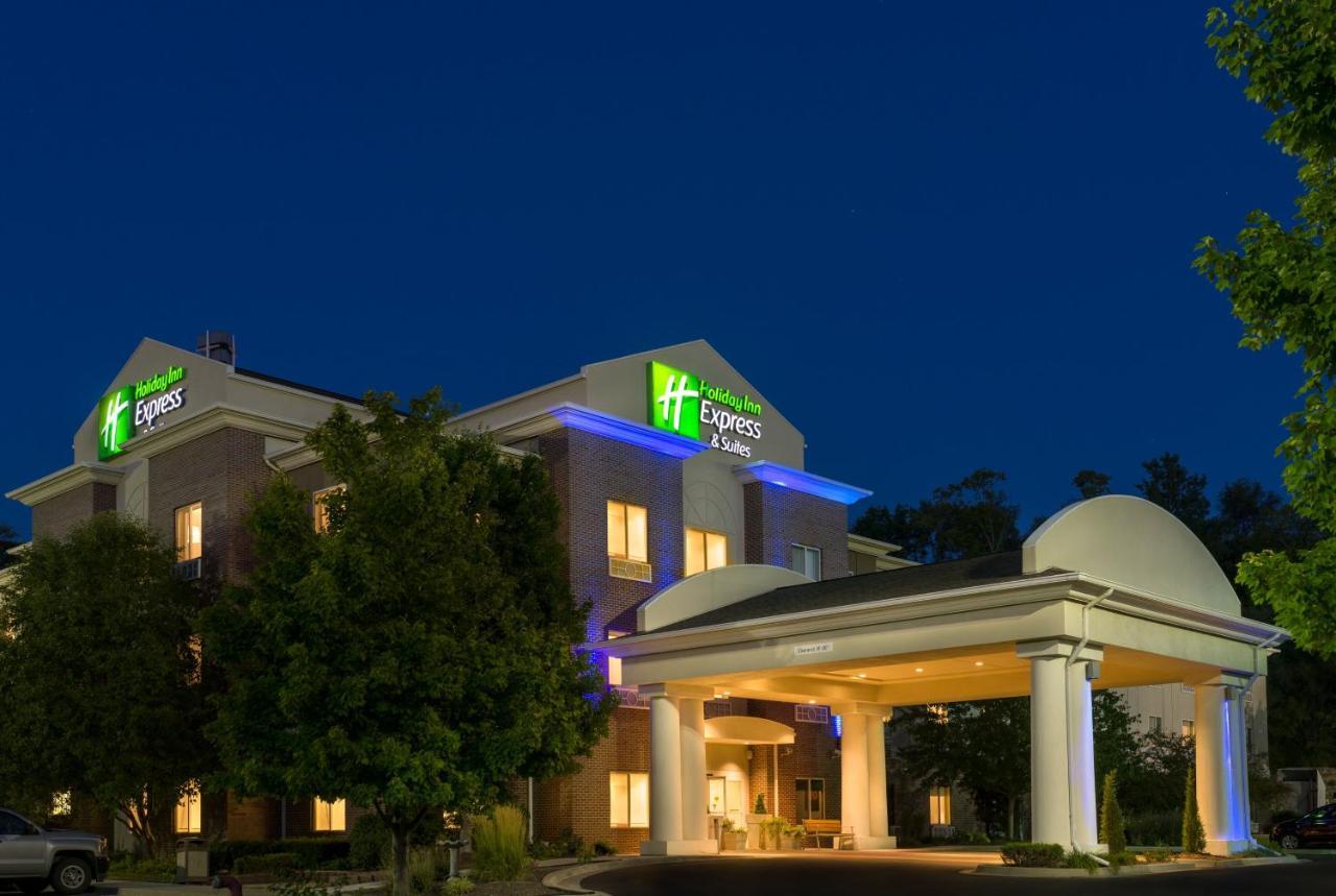 Holiday Inn Express Independence - Kansas City By Ihg Exterior foto