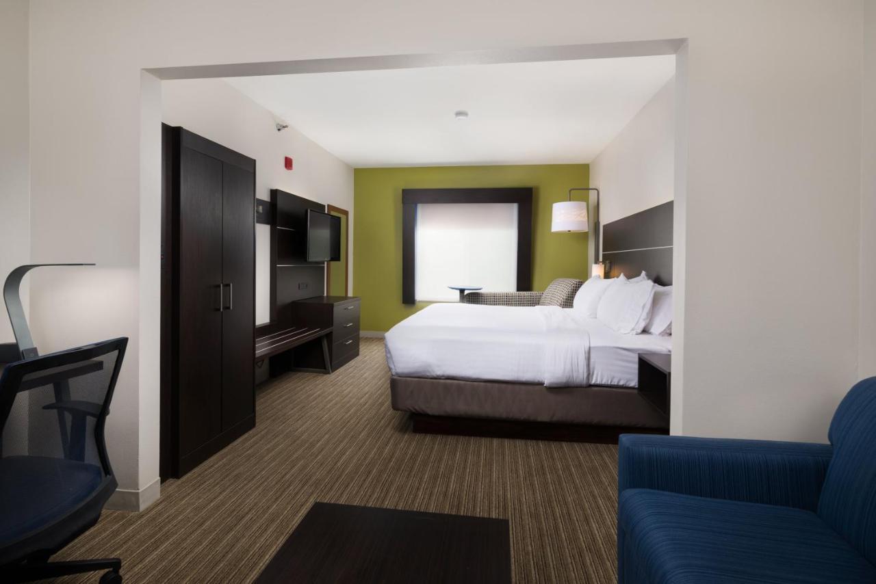 Holiday Inn Express Independence - Kansas City By Ihg Exterior foto