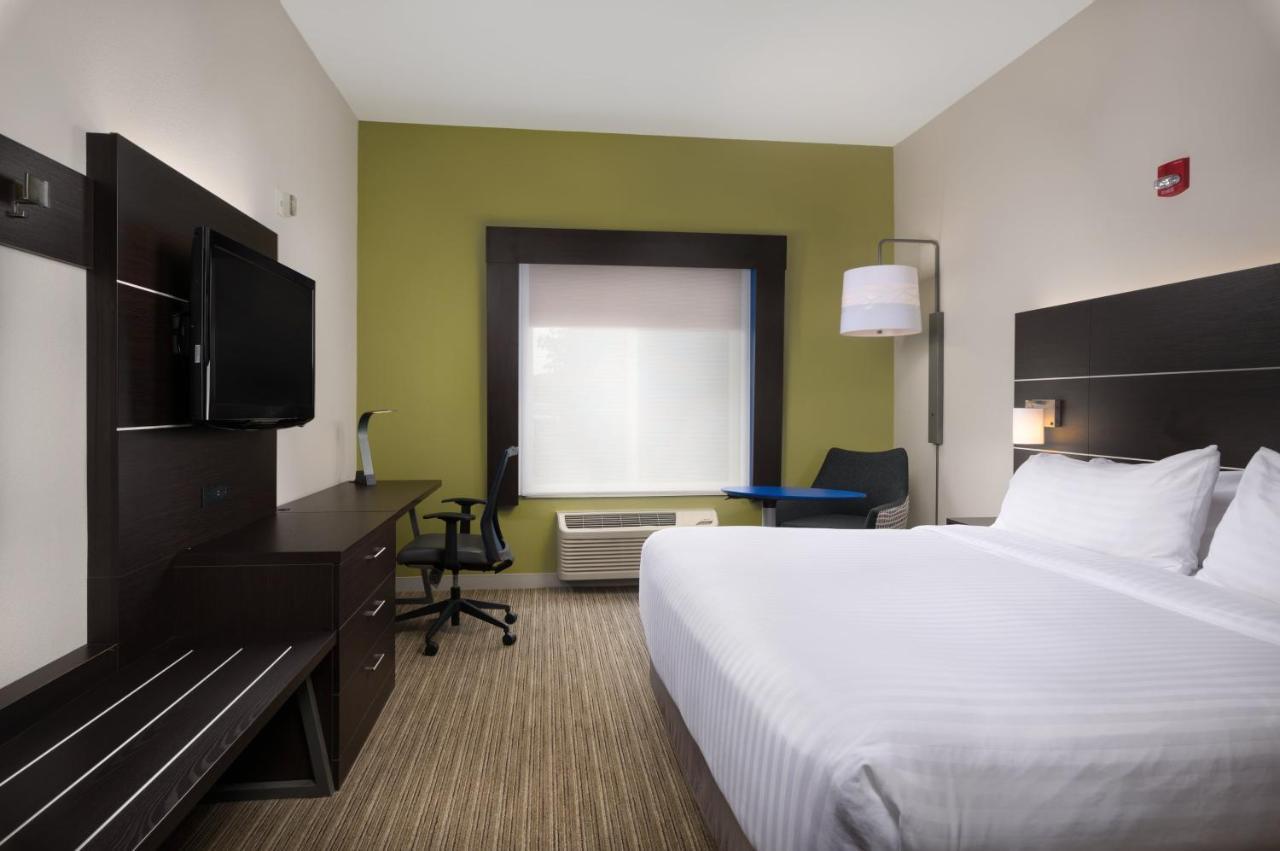 Holiday Inn Express Independence - Kansas City By Ihg Exterior foto
