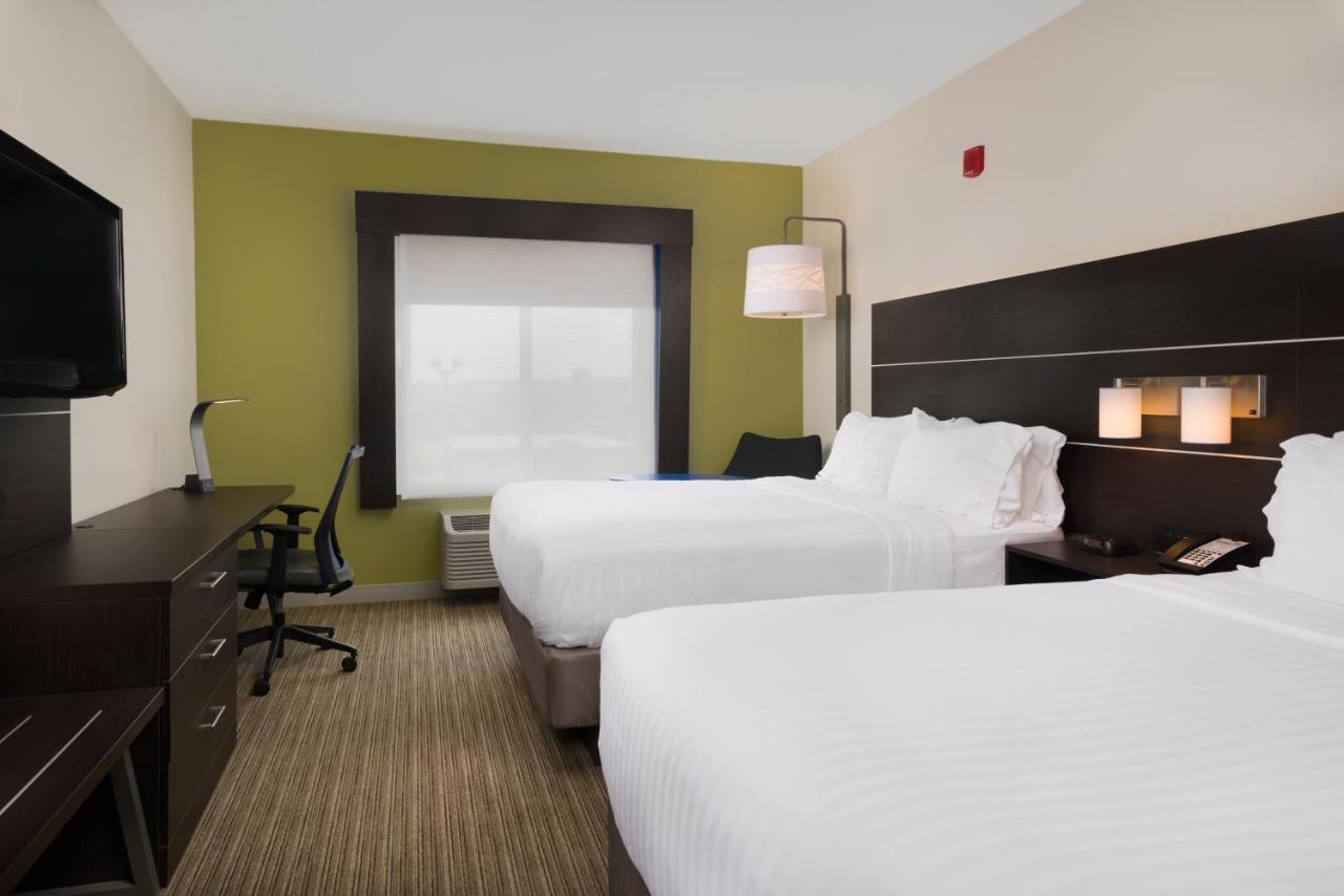Holiday Inn Express Independence - Kansas City By Ihg Exterior foto